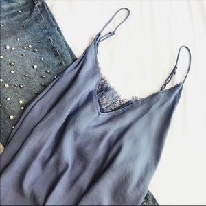 Free people bandeau cami